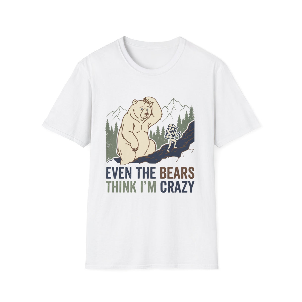 I am crazy T-Shirt