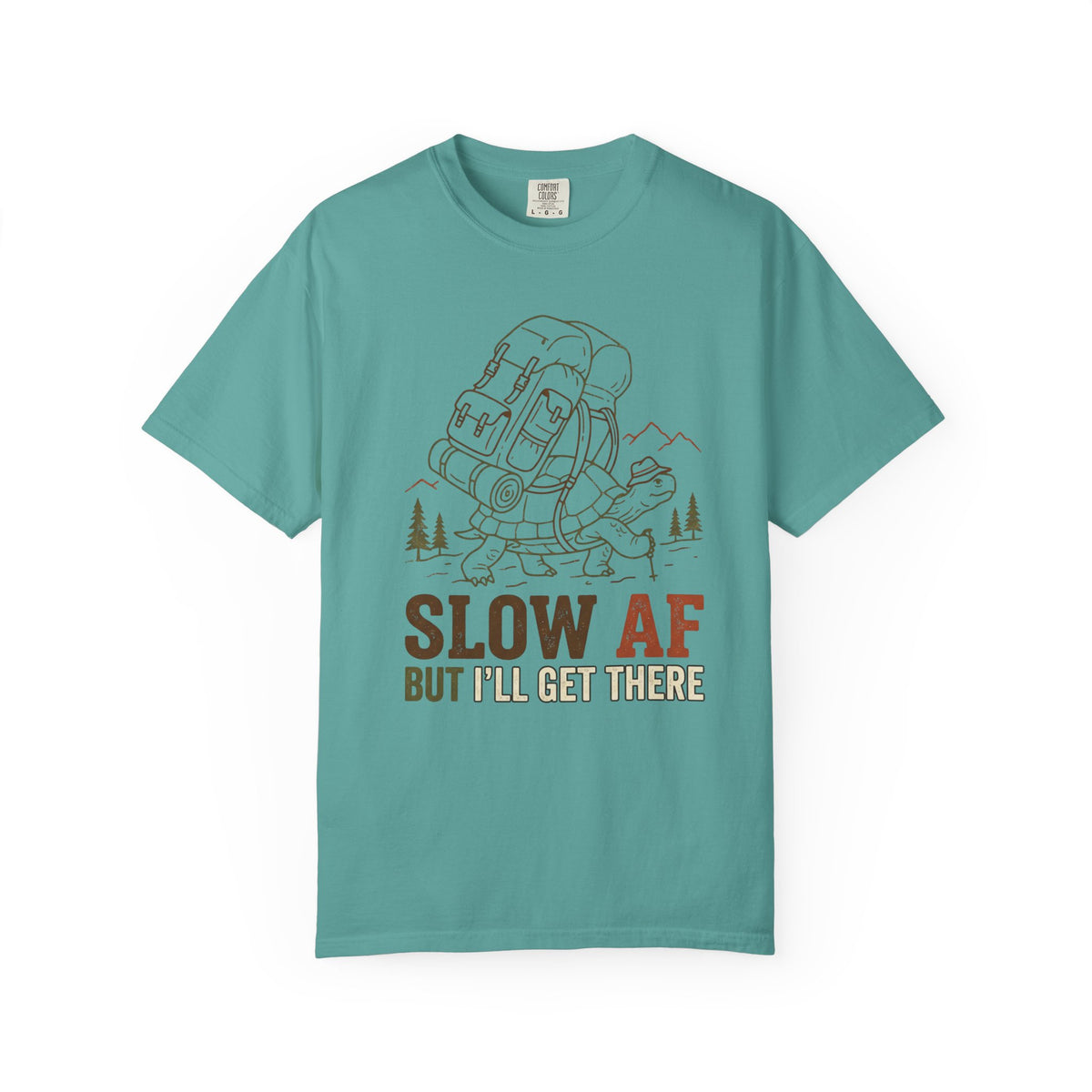 SLOW AF T-Shirt