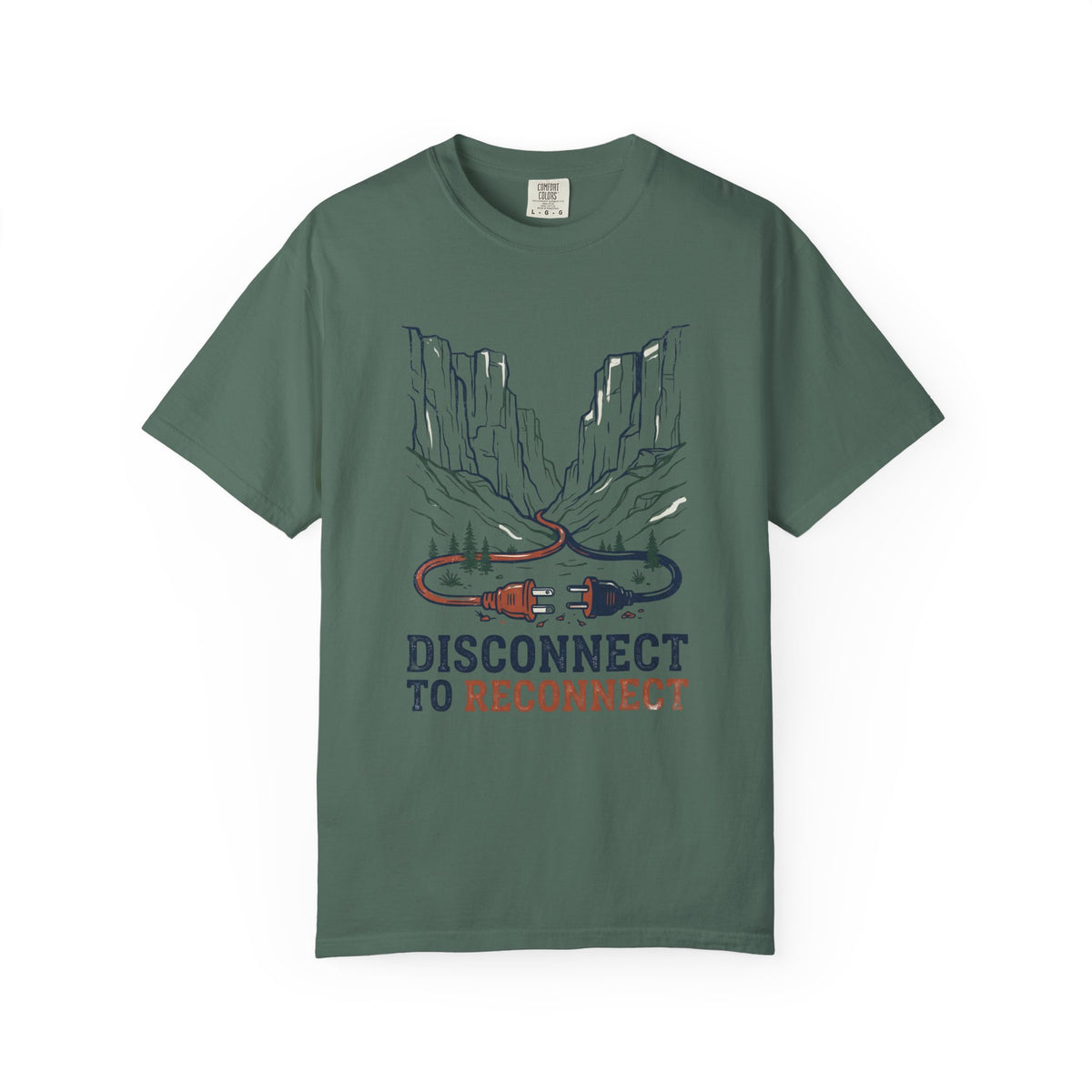 Disconnect - Reconnect T-Shirt