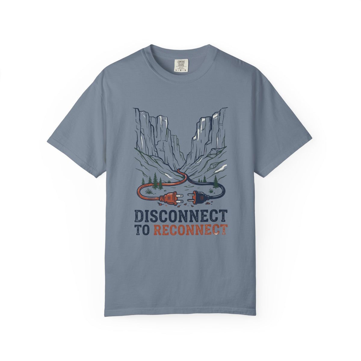Disconnect - Reconnect T-Shirt