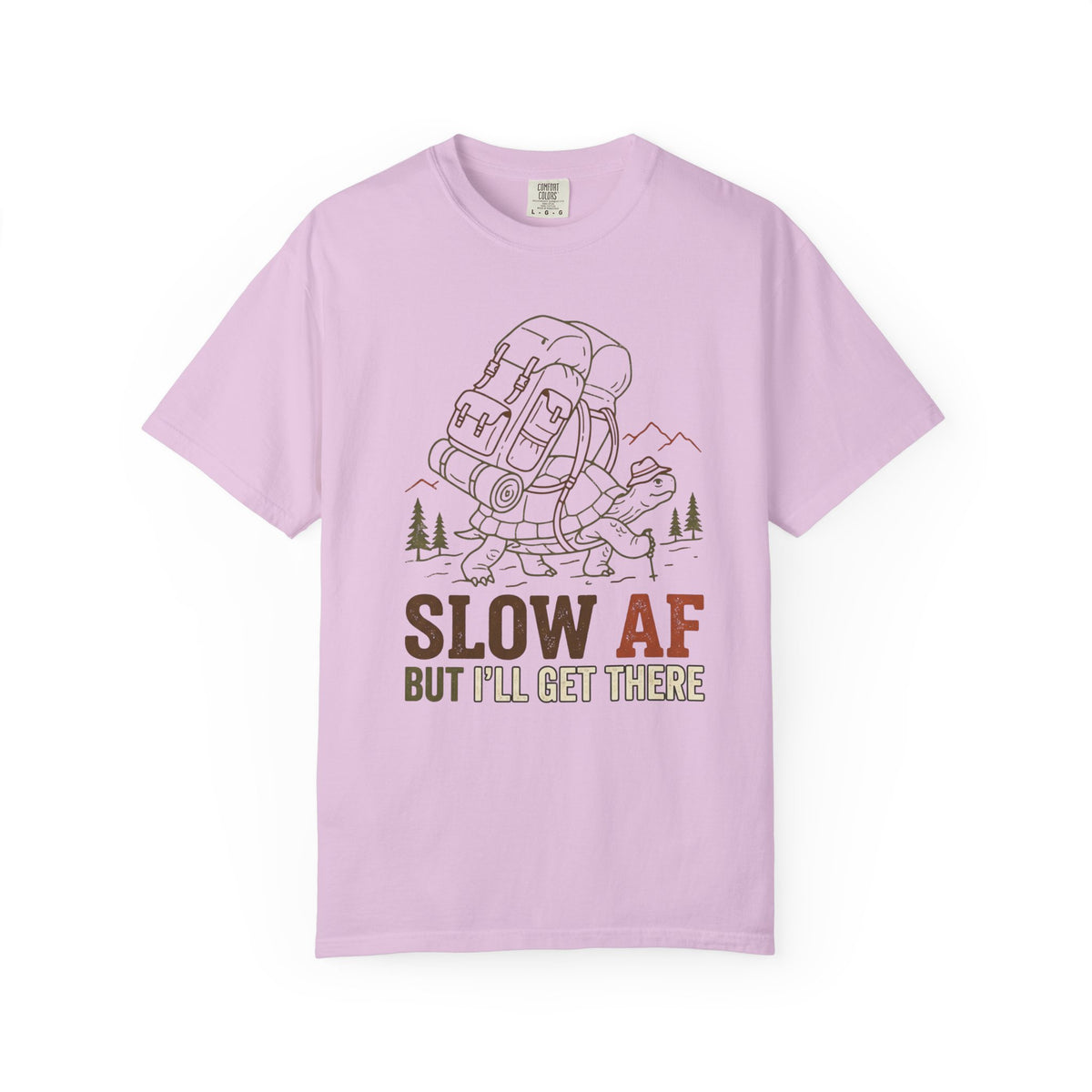 SLOW AF T-Shirt