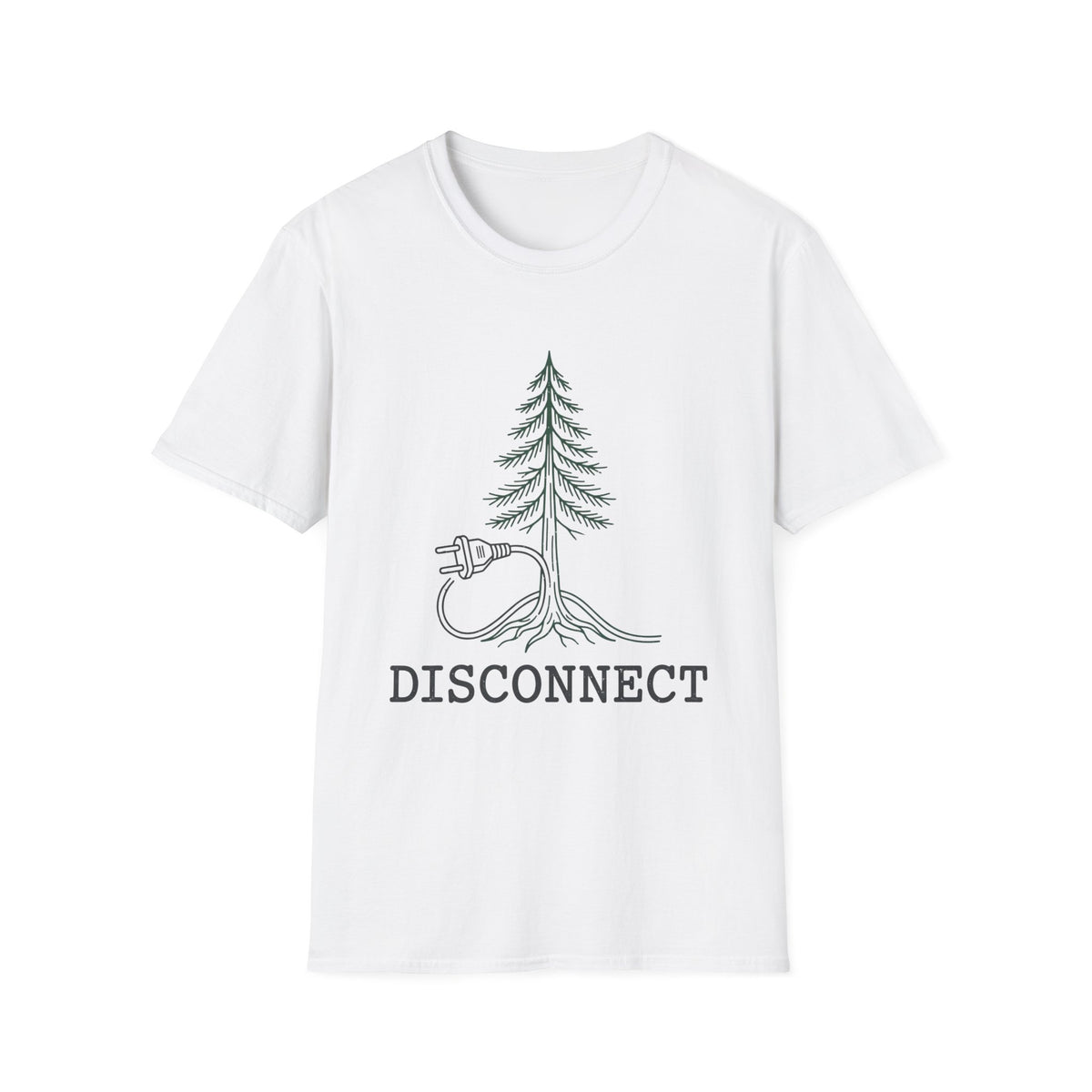 Disconnect T-Shirt