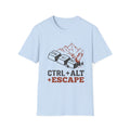 Ctrl + Alt + ESCAPE T-Shirt