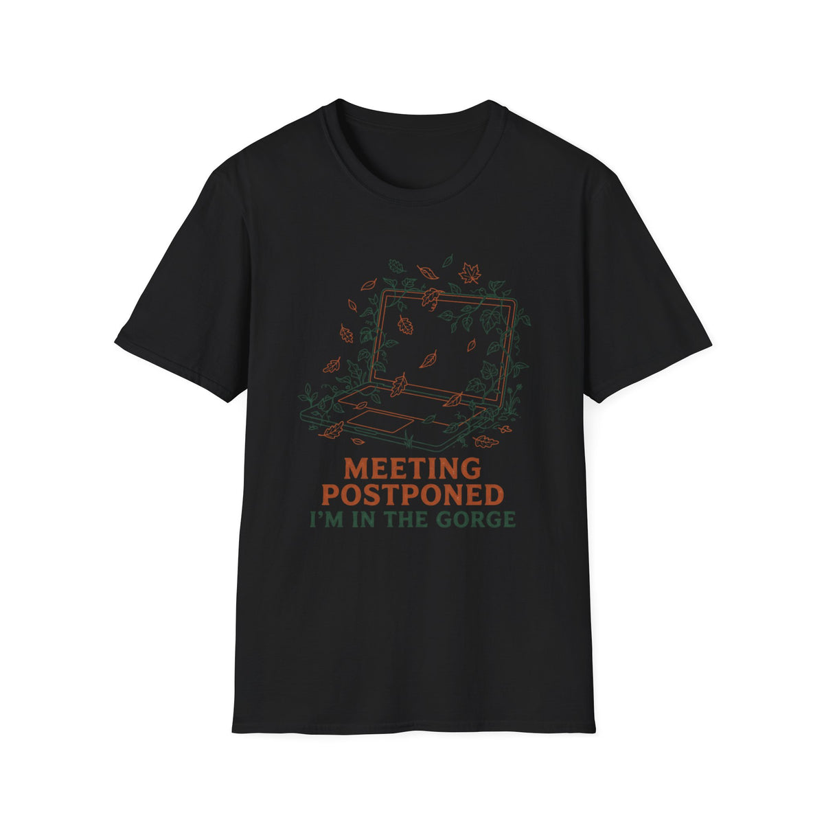 Meeting Postponed T-Shirt