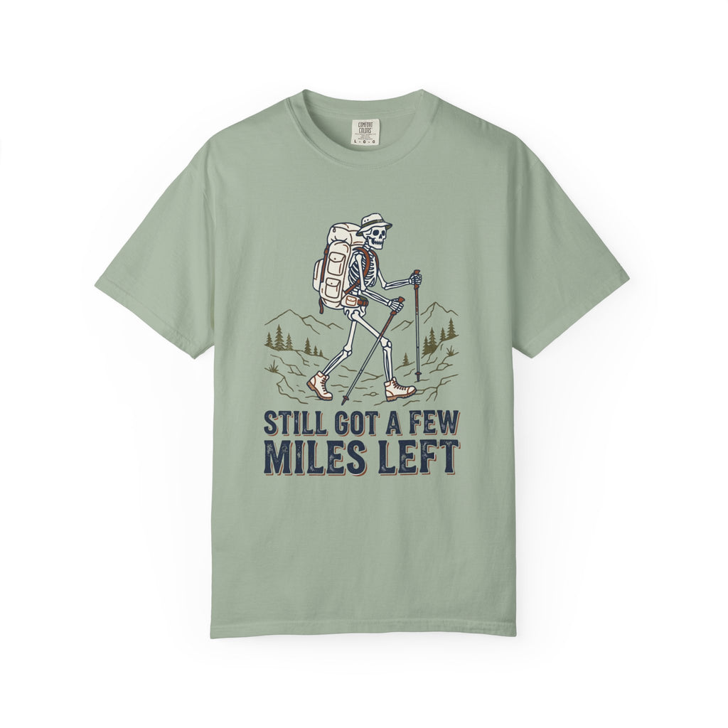 Still got a few miles left - Reconnect T-Shirt