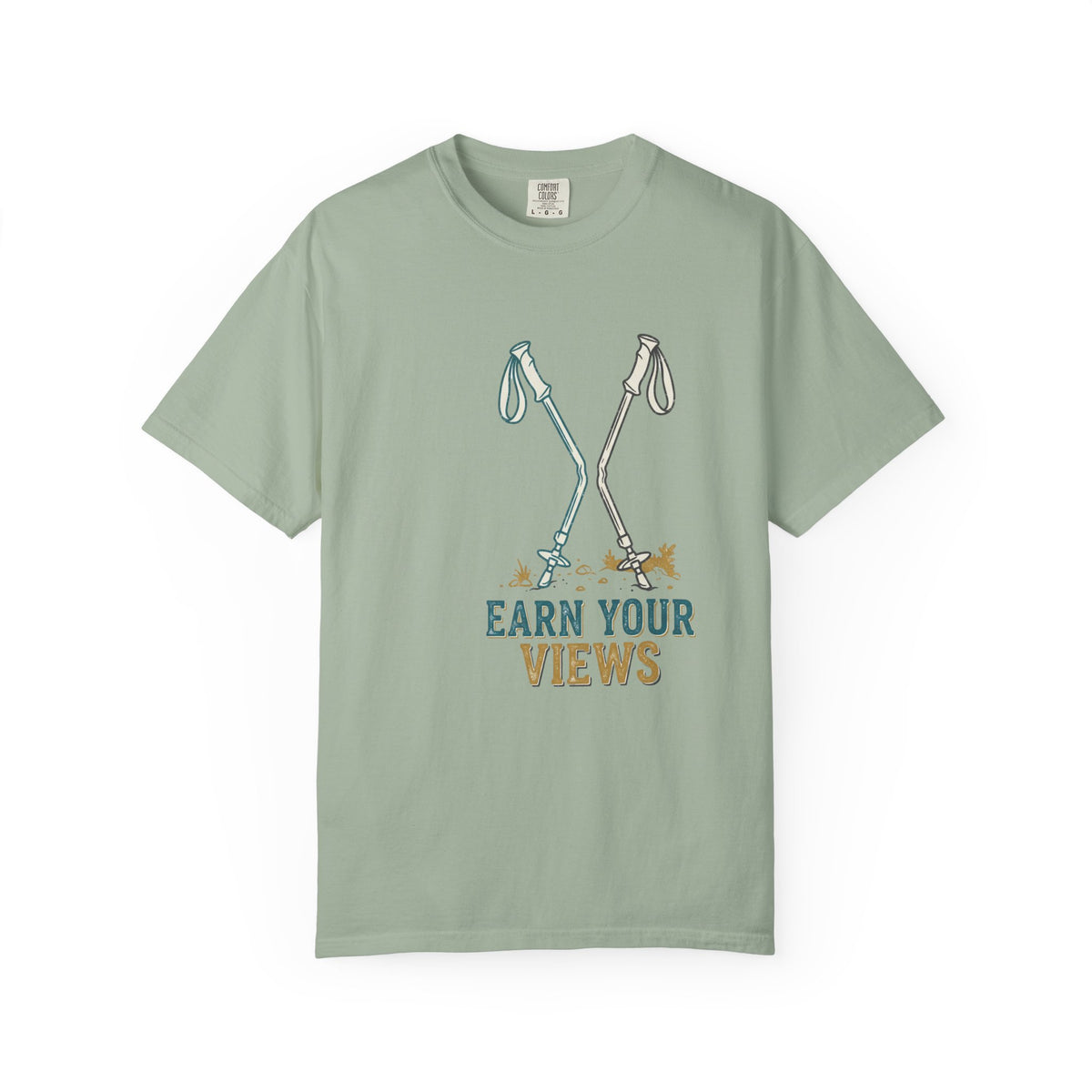Earn your views T-Shirt