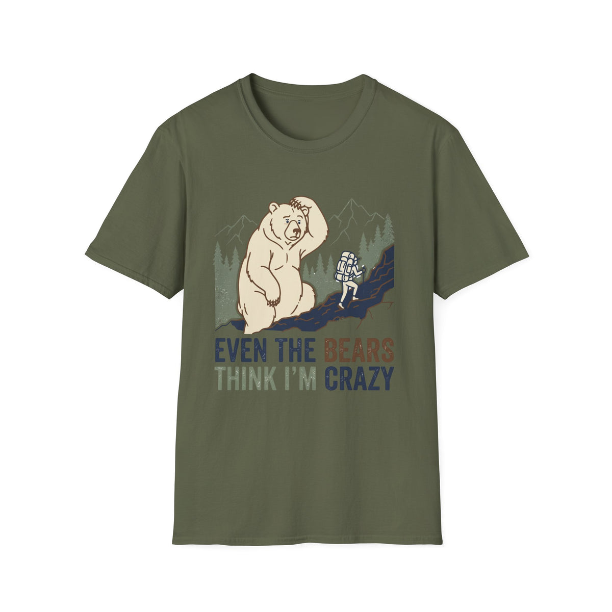 I am crazy T-Shirt
