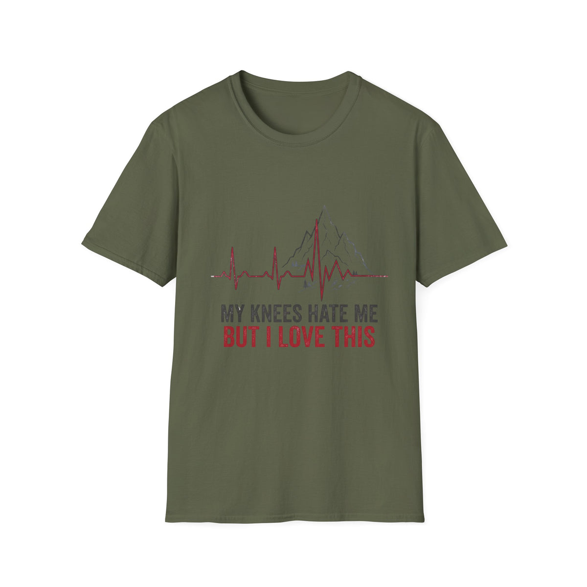 My knees hate me T-Shirt