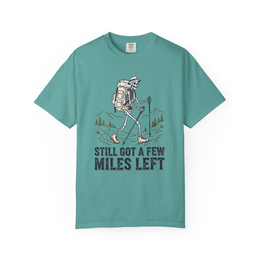 Still got a few miles left - Reconnect T-Shirt