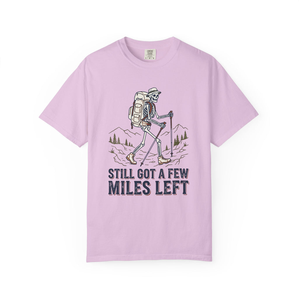 Still got a few miles left - Reconnect T-Shirt