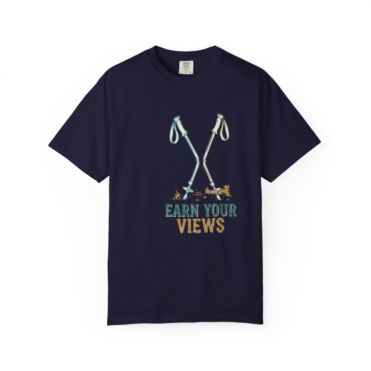 Earn your views T-Shirt