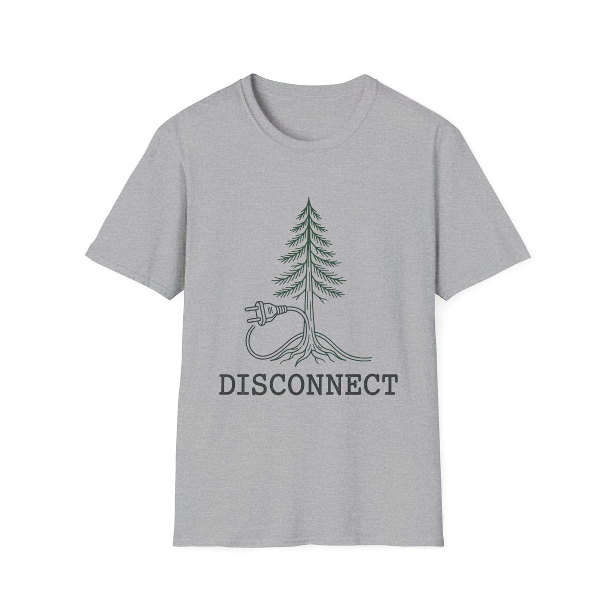 Disconnect T-Shirt
