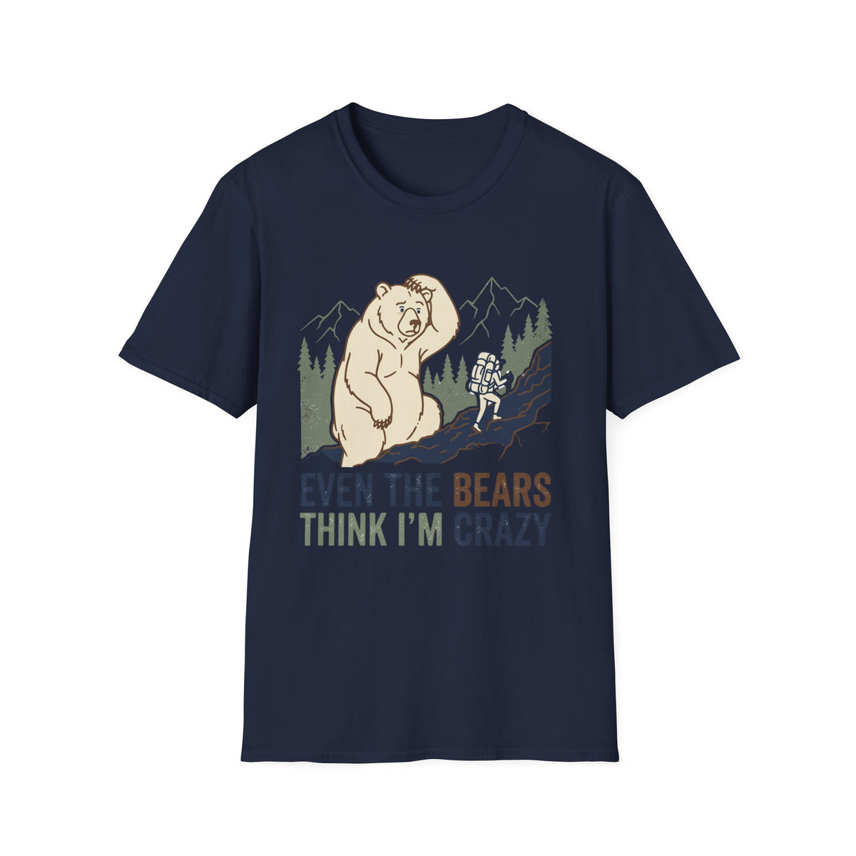 I am crazy T-Shirt