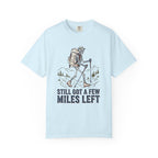 Still got a few miles left - Reconnect T-Shirt