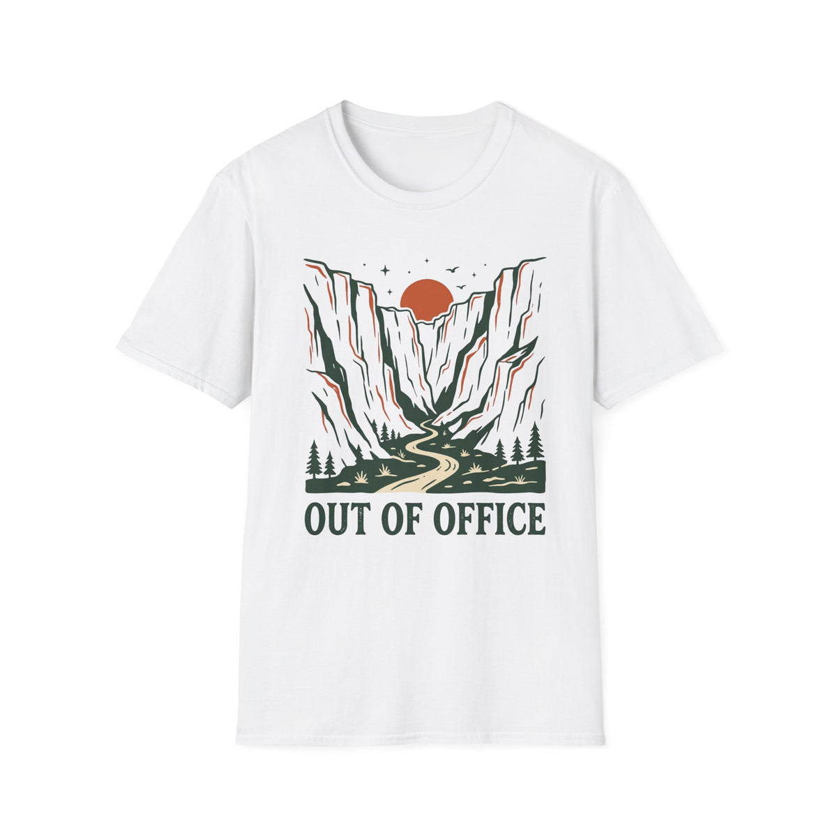 OUT OF OFFICE T-Shirt