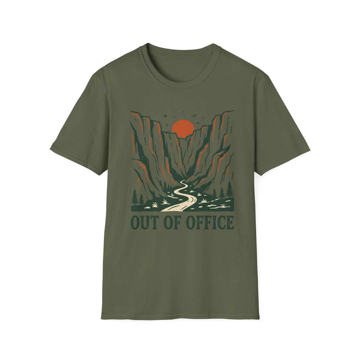 OUT OF OFFICE T-Shirt