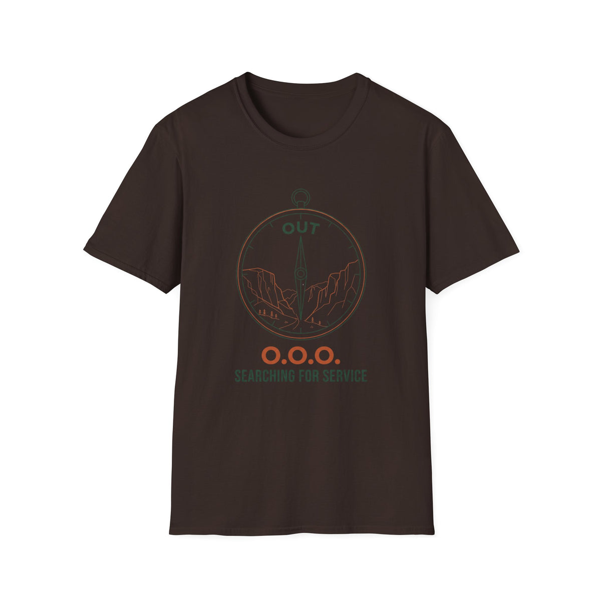 O.O.O. Searching for Service T-Shirt