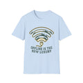 OFFLINE IS NEW LUXURY T-Shirt