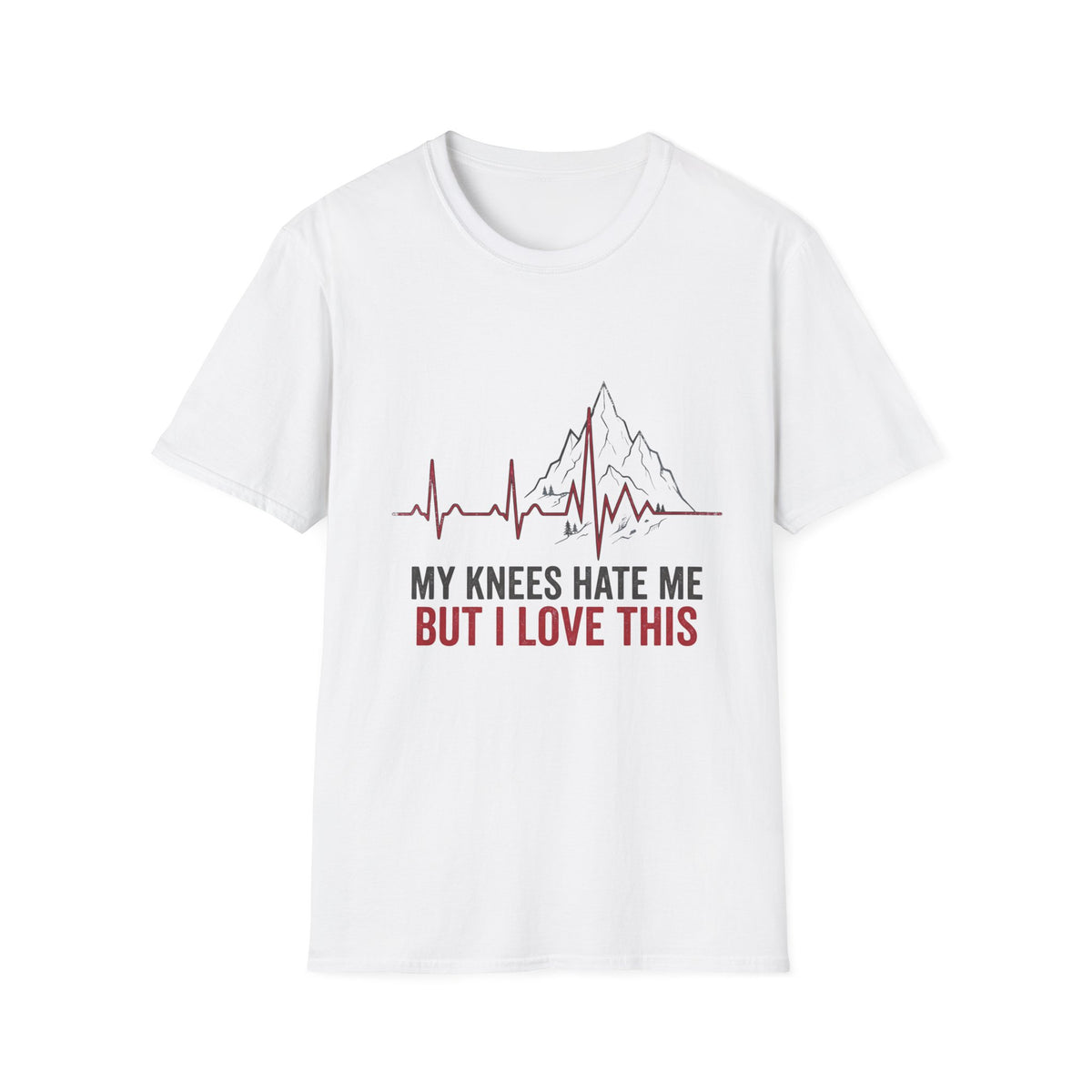 My knees hate me T-Shirt