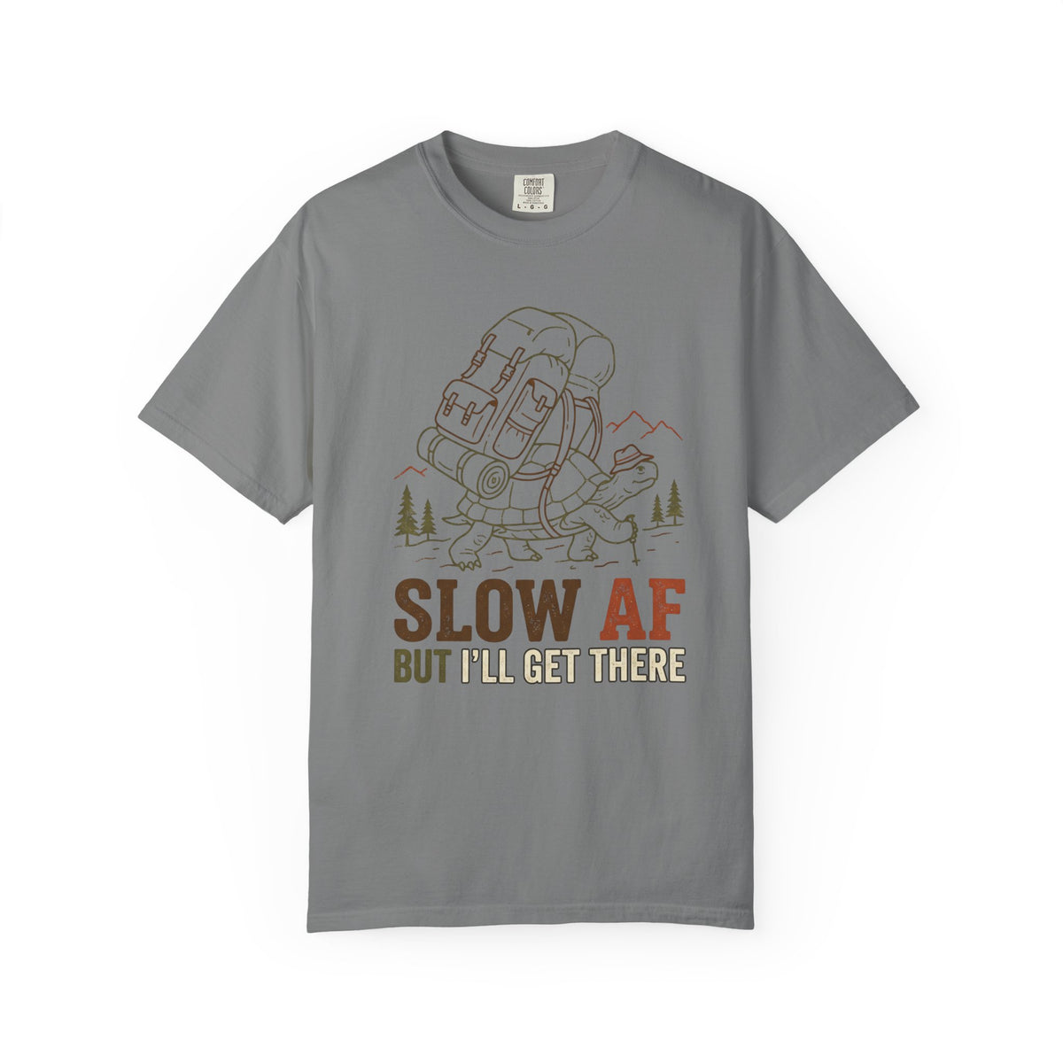 SLOW AF T-Shirt