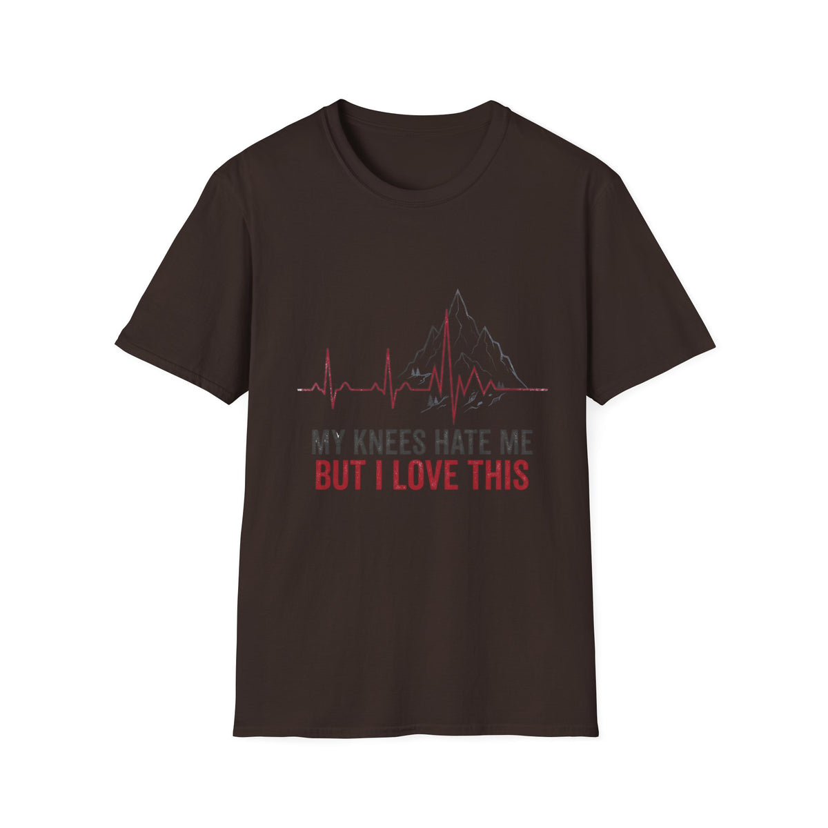 My knees hate me T-Shirt