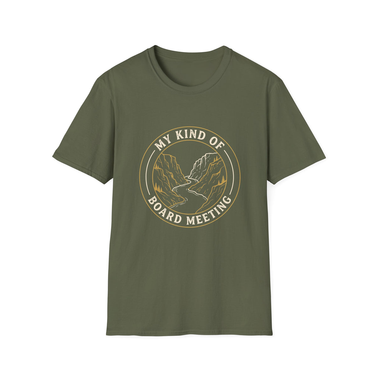 My Kind of Board Meeting T-Shirt