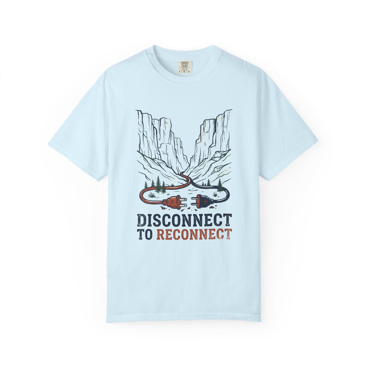 Disconnect - Reconnect T-Shirt