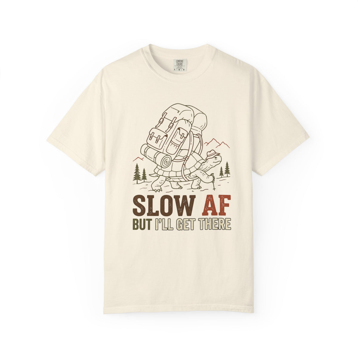 SLOW AF T-Shirt