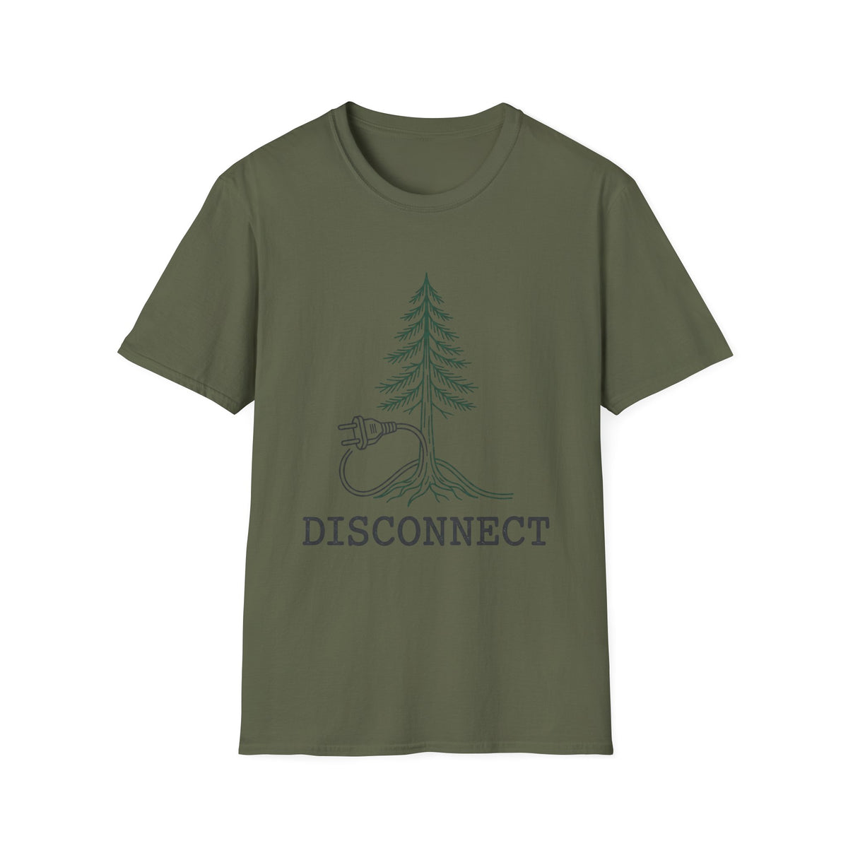 Disconnect T-Shirt