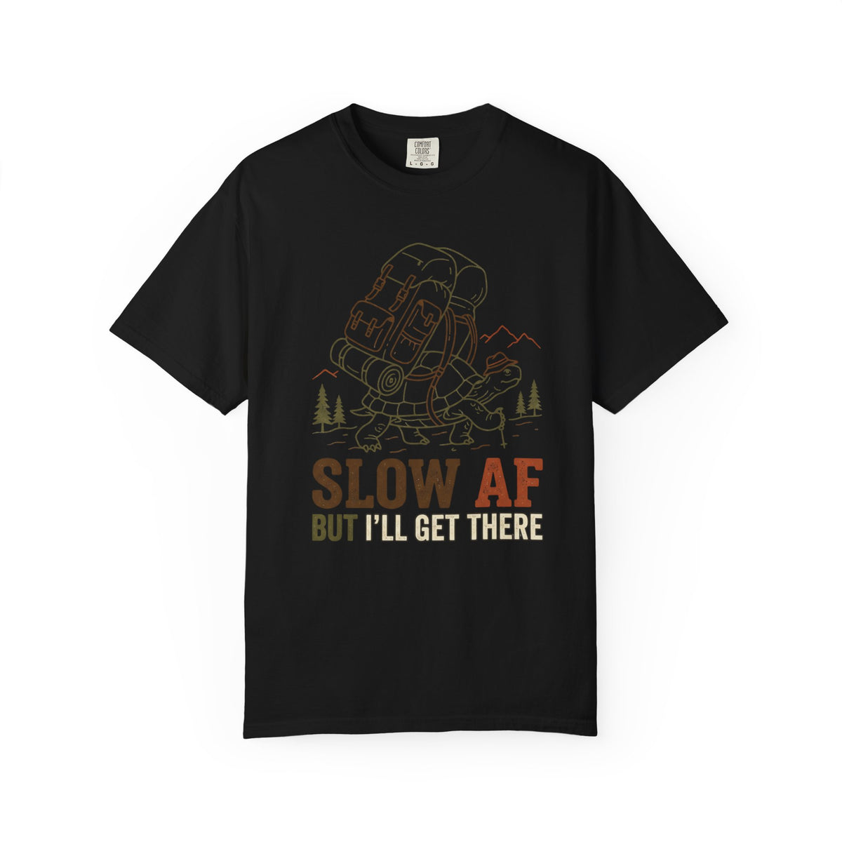 SLOW AF T-Shirt