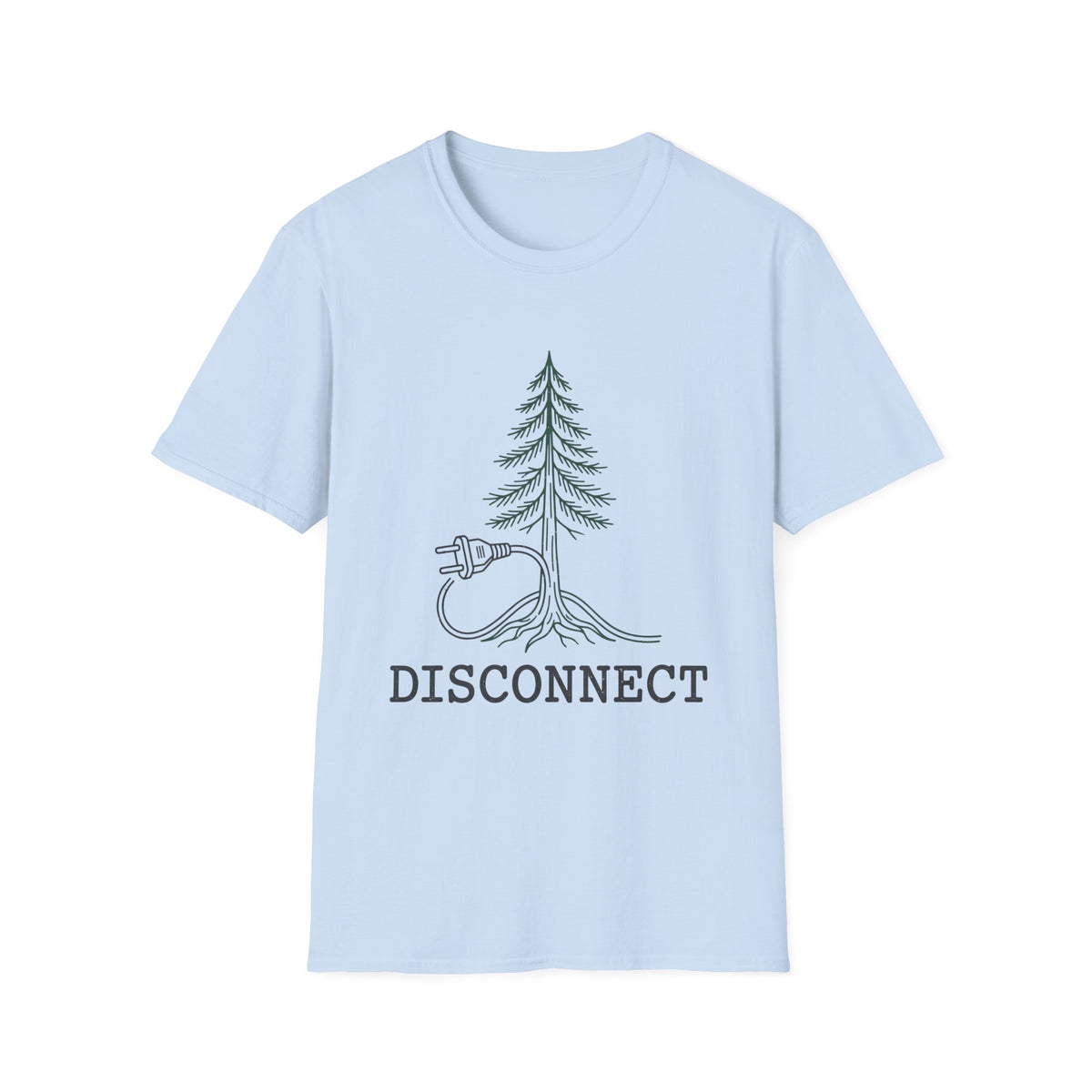 Disconnect T-Shirt