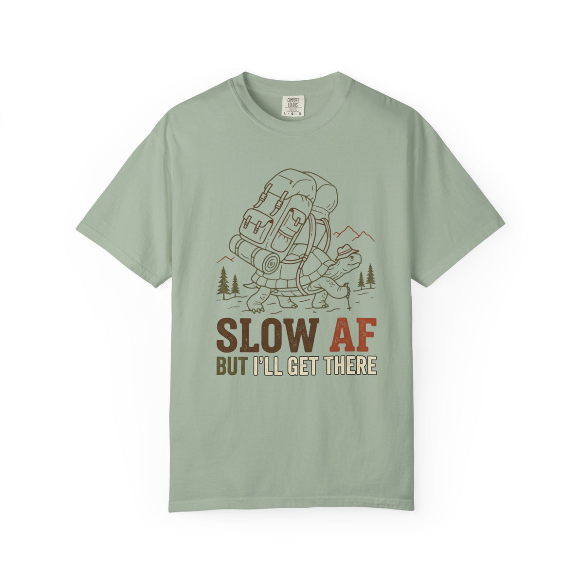 SLOW AF T-Shirt
