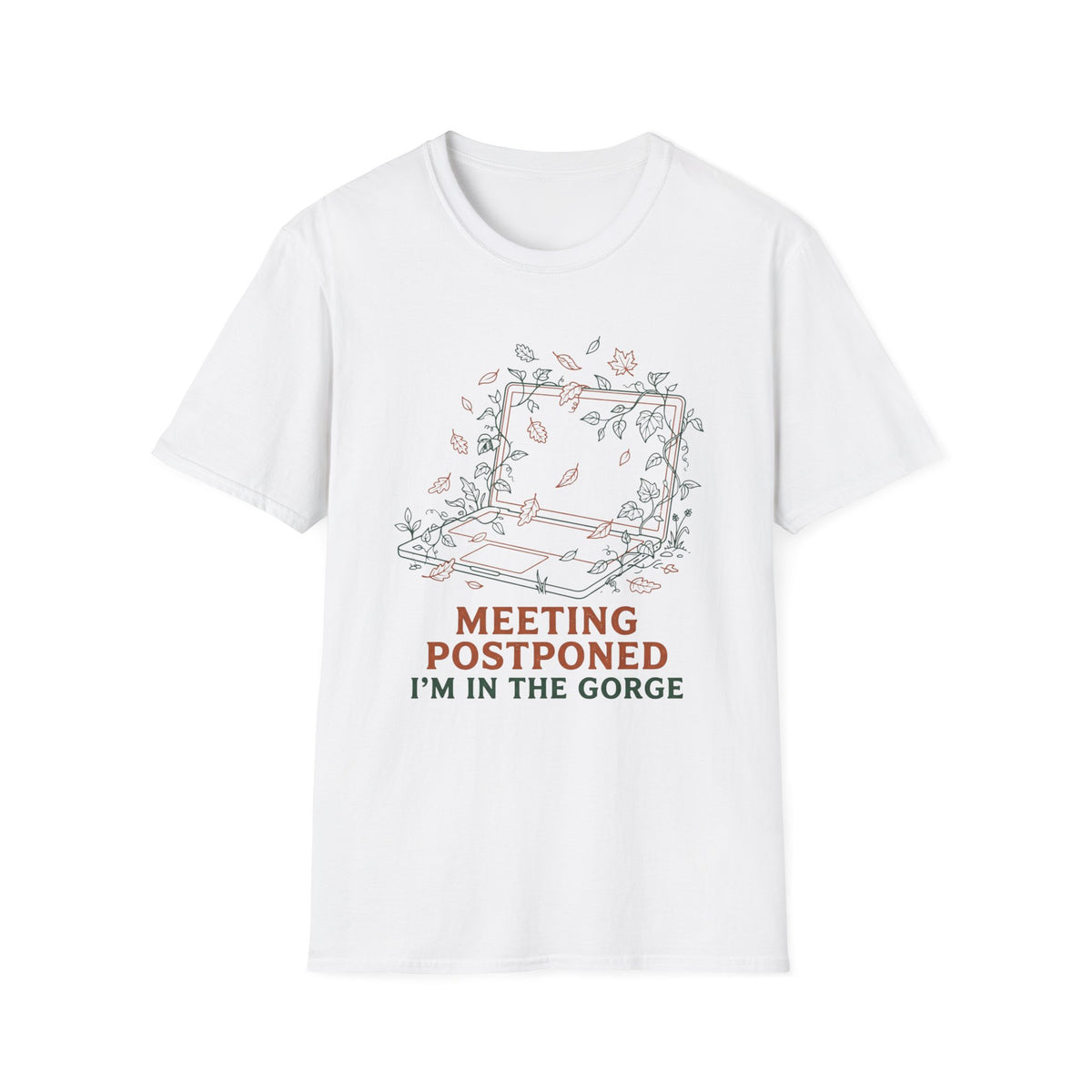 Meeting Postponed T-Shirt
