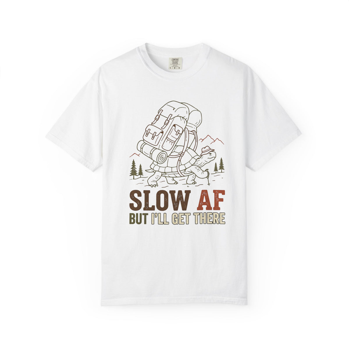 SLOW AF T-Shirt