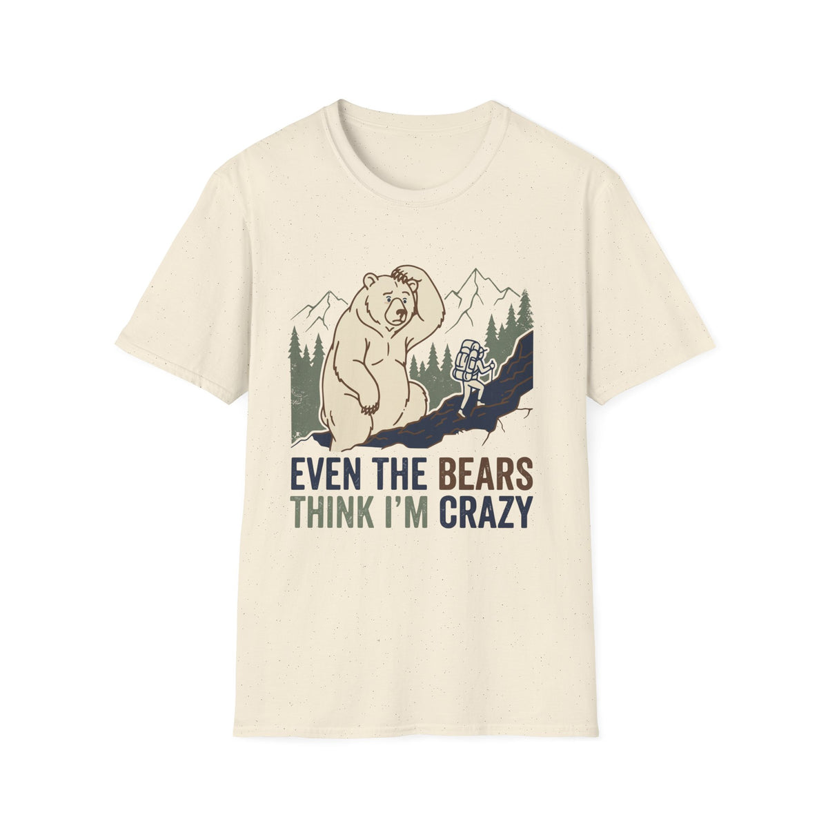 I am crazy T-Shirt
